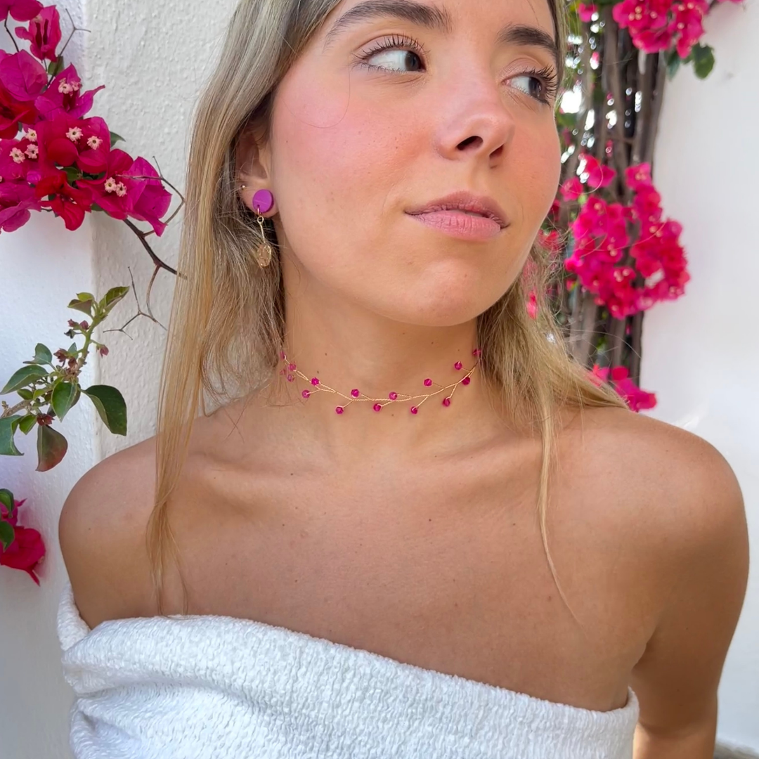 HALSBAND CLAIRE