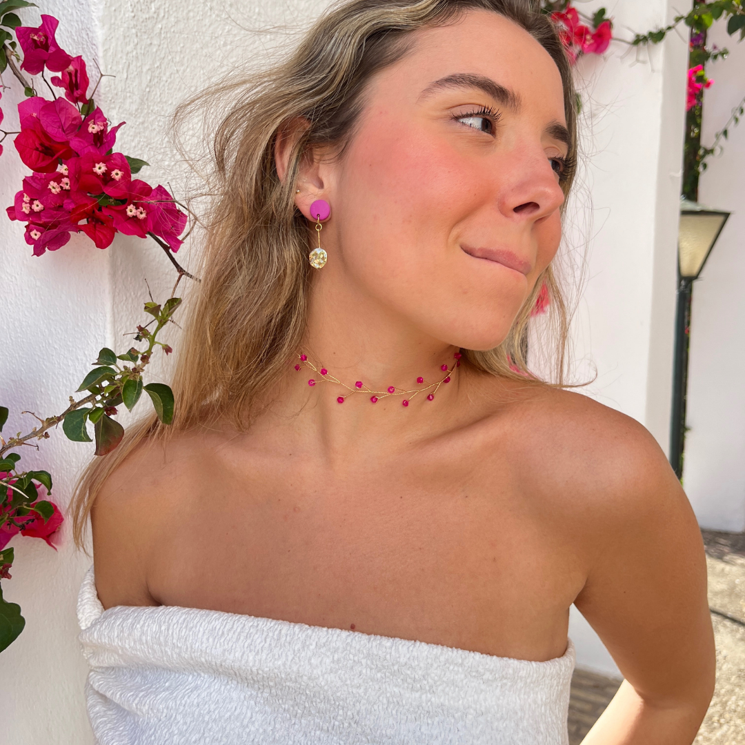 HALSBAND CLAIRE