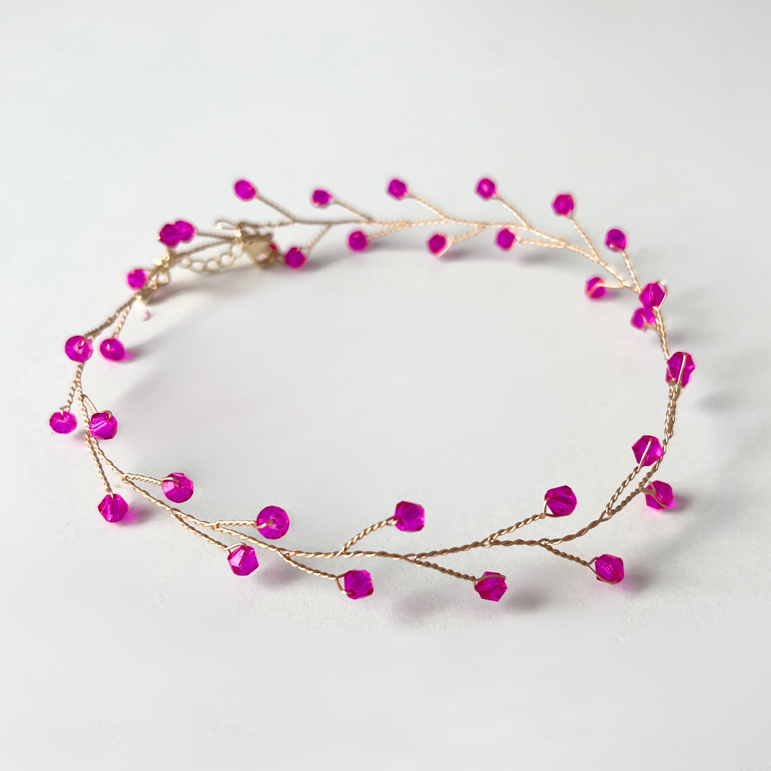 HALSBAND CLAIRE