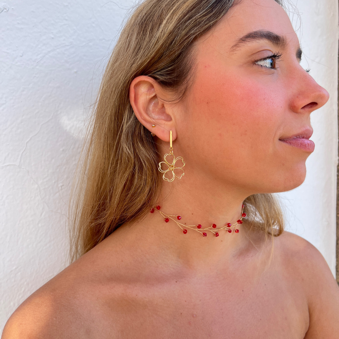 HALSBAND CLAIRE
