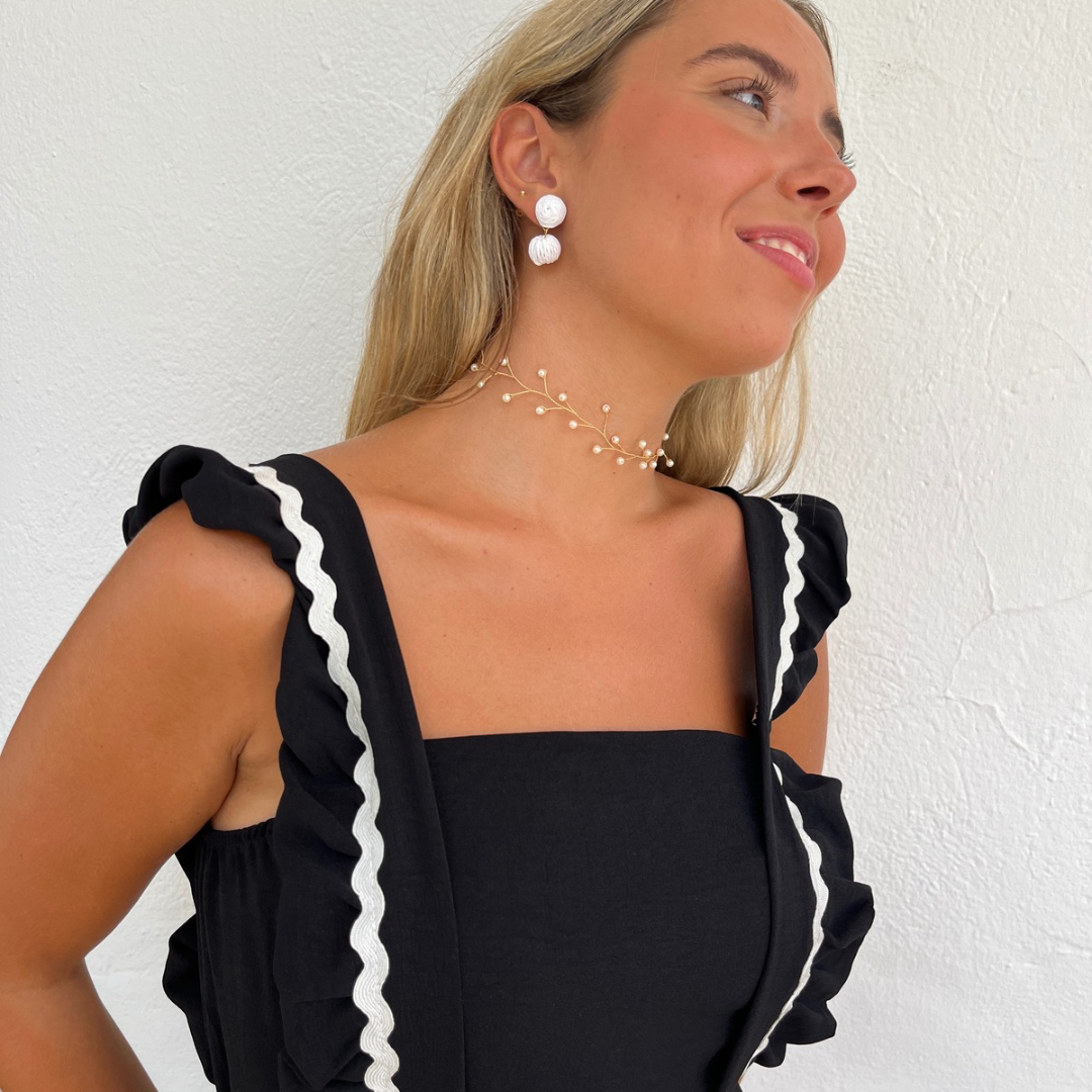 HALSBAND CLAIRE