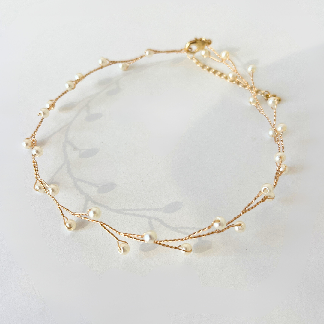 HALSBAND CLAIRE
