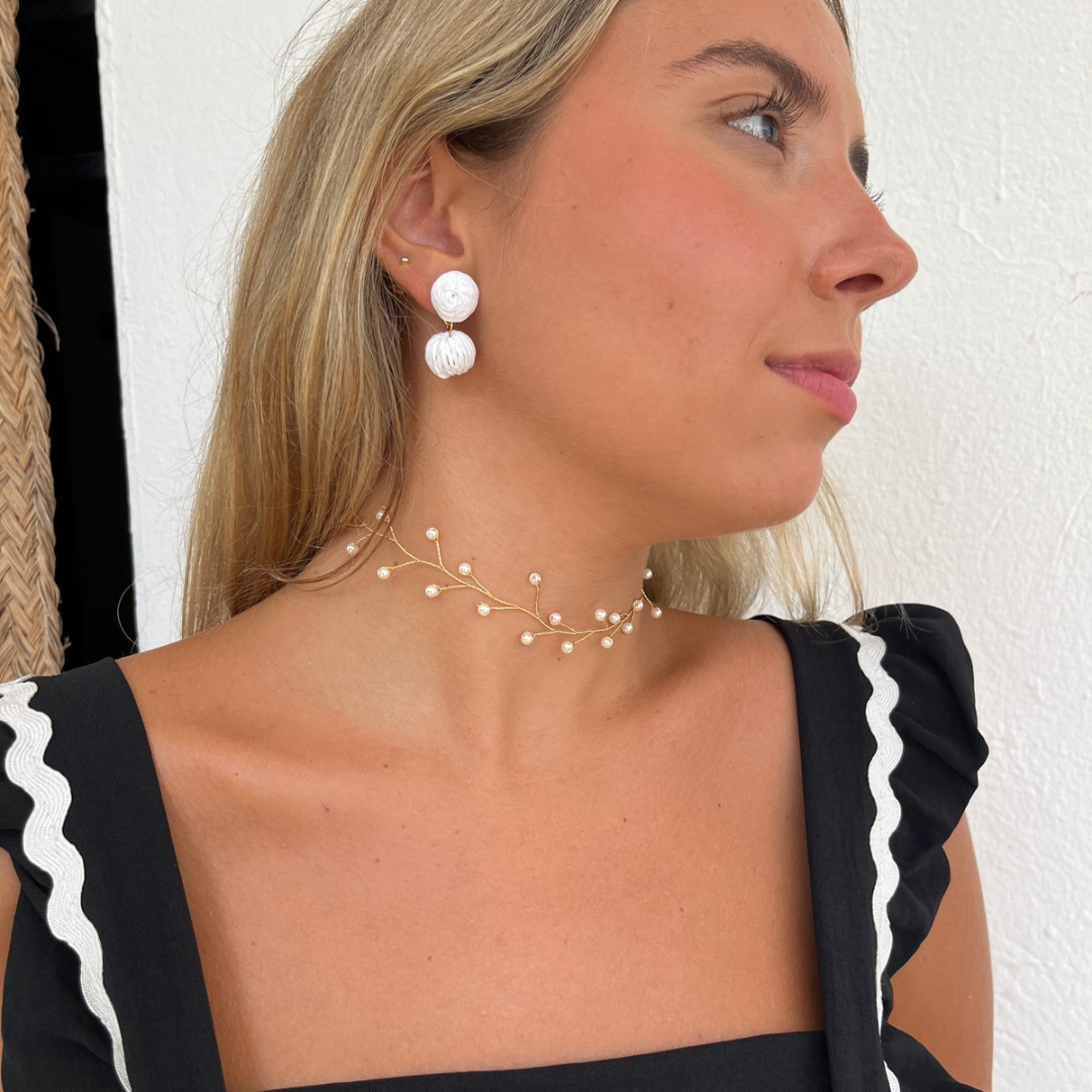 HALSBAND CLAIRE