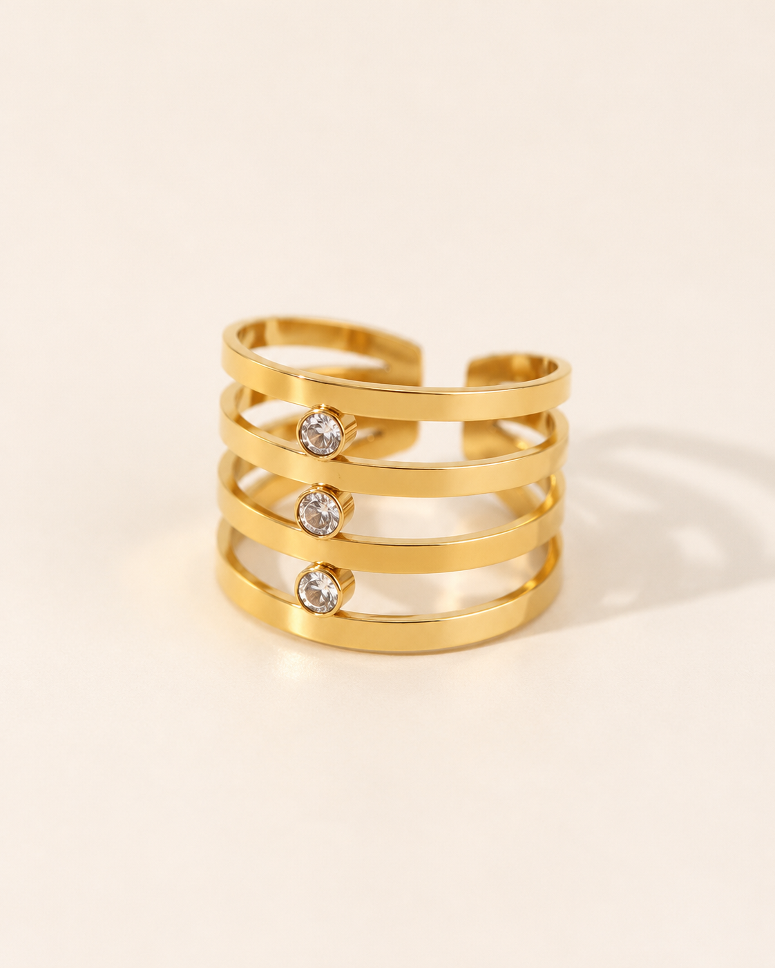 Ring Clotilde