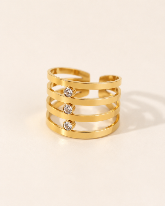 Ring Clotilde