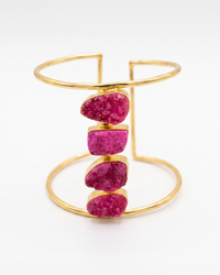 Armband Paola Fuchsie