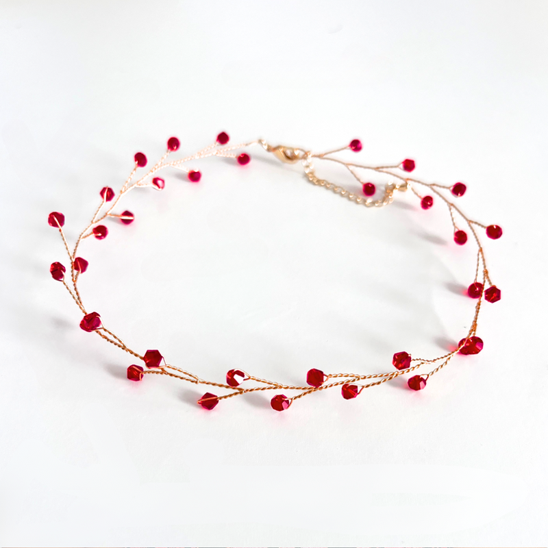 HALSBAND CLAIRE 